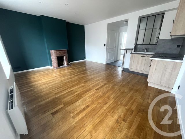 Appartement F2 à louer - 2 pièces - 40.45 m2 - ARGENTAN - 61 - BASSE-NORMANDIE - Century 21 Ml Immobilier