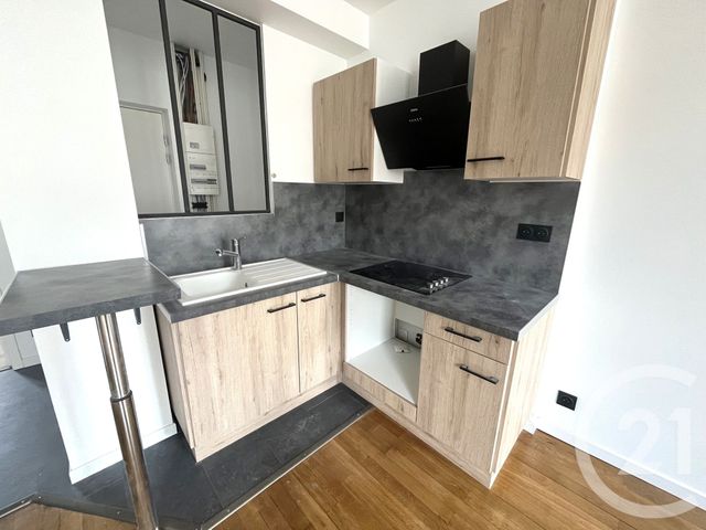 Appartement F2 à louer - 2 pièces - 40.45 m2 - ARGENTAN - 61 - BASSE-NORMANDIE - Century 21 Ml Immobilier