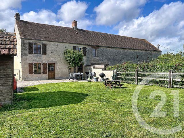 Maison à louer COMMEAUX