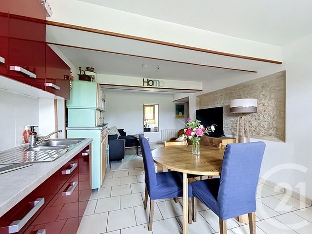 maison à louer - 4 pièces - 76.0 m2 - COMMEAUX - 61 - BASSE-NORMANDIE - Century 21 Ml Immobilier