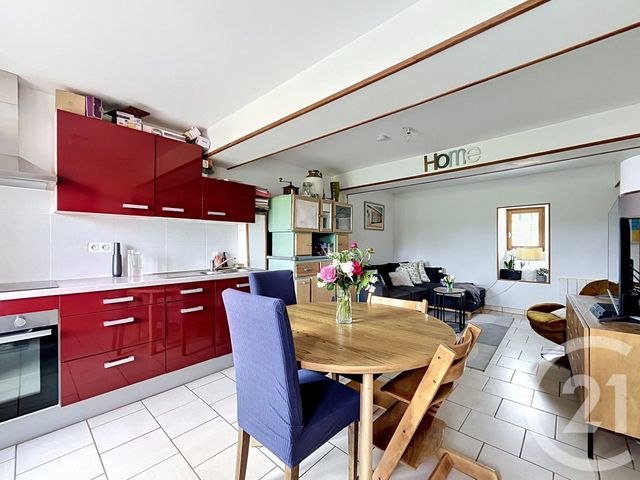 maison à louer - 4 pièces - 76.0 m2 - COMMEAUX - 61 - BASSE-NORMANDIE - Century 21 Ml Immobilier