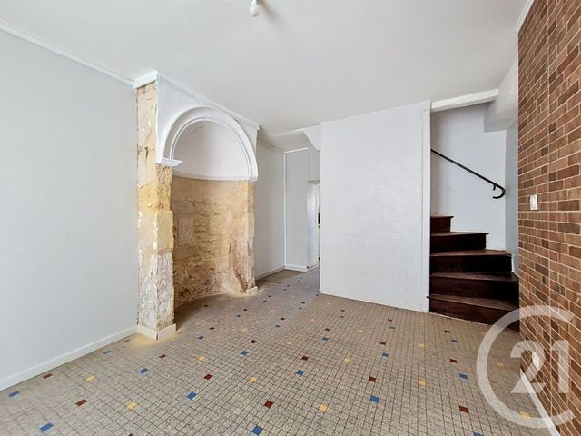 maison à vendre - 3 pièces - 46.81 m2 - ARGENTAN - 61 - BASSE-NORMANDIE - Century 21 Ml Immobilier