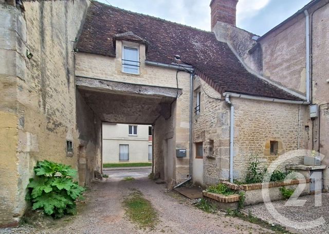 maison à vendre - 3 pièces - 46.81 m2 - ARGENTAN - 61 - BASSE-NORMANDIE - Century 21 Ml Immobilier