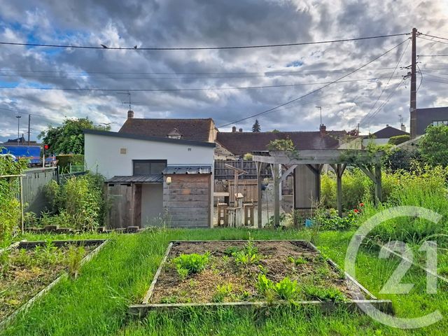 terrain à vendre - 148.0 m2 - ARGENTAN - 61 - BASSE-NORMANDIE - Century 21 Ml Immobilier