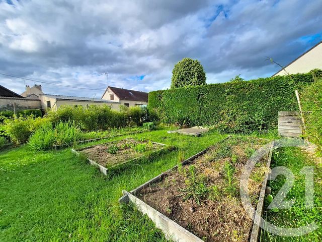 terrain à vendre - 148.0 m2 - ARGENTAN - 61 - BASSE-NORMANDIE - Century 21 Ml Immobilier