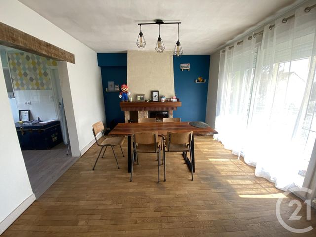 maison à louer - 3 pièces - 65.0 m2 - ARGENTAN - 61 - BASSE-NORMANDIE - Century 21 Ml Immobilier