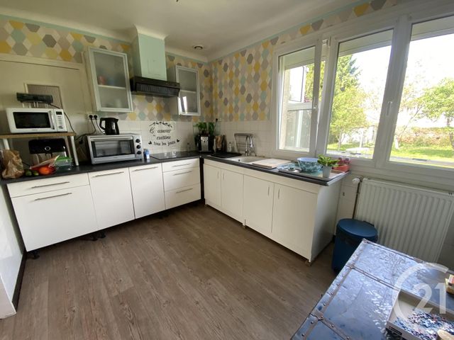 maison à louer - 3 pièces - 65.0 m2 - ARGENTAN - 61 - BASSE-NORMANDIE - Century 21 Ml Immobilier
