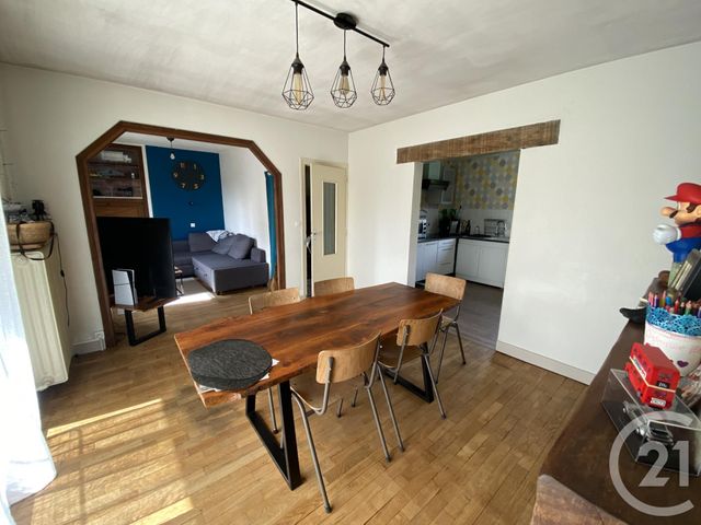 maison à louer - 3 pièces - 65.0 m2 - ARGENTAN - 61 - BASSE-NORMANDIE - Century 21 Ml Immobilier