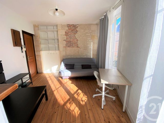 Appartement Studio à louer - 1 pièce - 22.0 m2 - ARGENTAN - 61 - BASSE-NORMANDIE - Century 21 Ml Immobilier