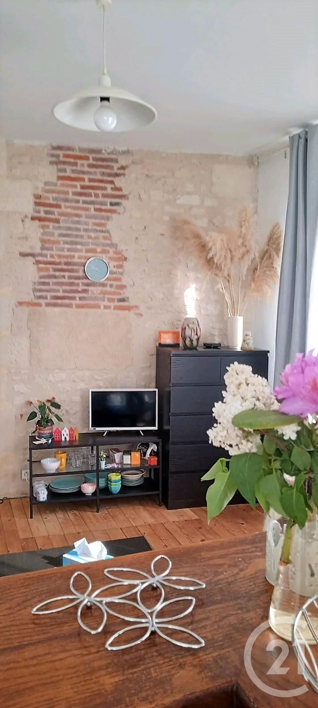 Appartement Studio à louer - 1 pièce - 22.0 m2 - ARGENTAN - 61 - BASSE-NORMANDIE - Century 21 Ml Immobilier