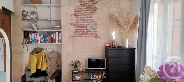 Appartement Studio à louer - 1 pièce - 22.0 m2 - ARGENTAN - 61 - BASSE-NORMANDIE - Century 21 Ml Immobilier