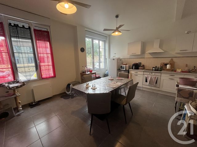 Appartement F4 à louer - 4 pièces - 74.0 m2 - ARGENTAN - 61 - BASSE-NORMANDIE - Century 21 Ml Immobilier