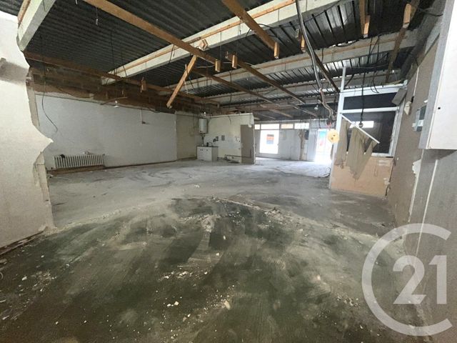commerce à louer - 127.0 m2 - ARGENTAN - 61 - BASSE-NORMANDIE - Century 21 Ml Immobilier