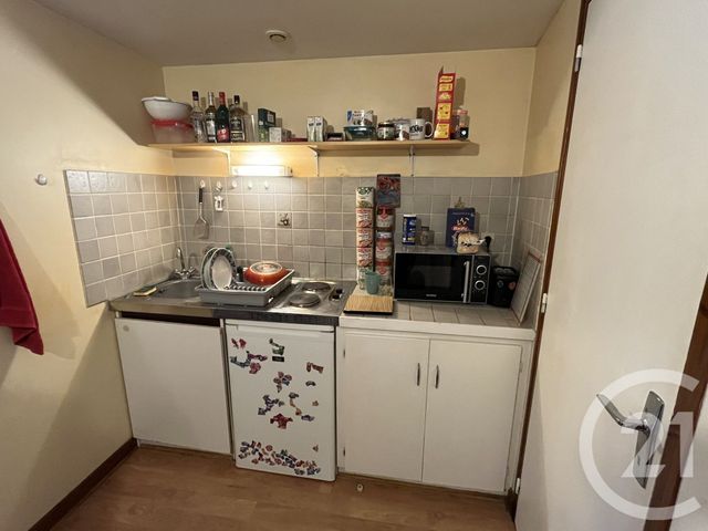 Appartement Studio à louer - 1 pièce - 20.0 m2 - SAI - 61 - BASSE-NORMANDIE - Century 21 Ml Immobilier
