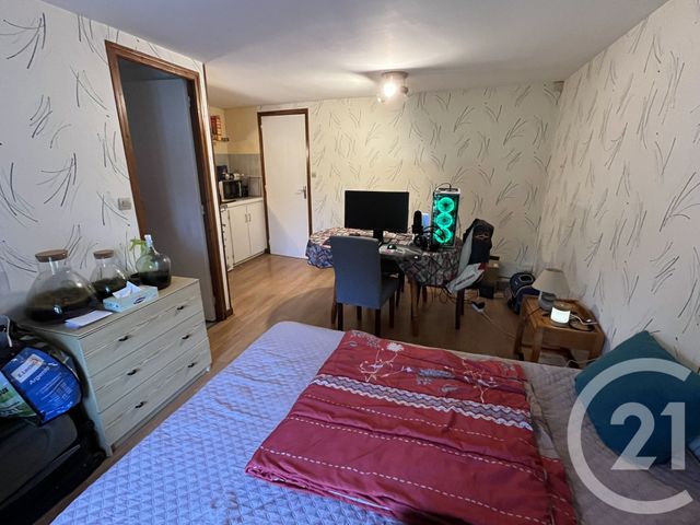 Appartement Studio à louer - 1 pièce - 20.0 m2 - SAI - 61 - BASSE-NORMANDIE - Century 21 Ml Immobilier