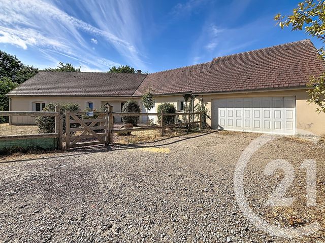 maison à vendre - 5 pièces - 162.9 m2 - MORTREE - 61 - BASSE-NORMANDIE - Century 21 Ml Immobilier