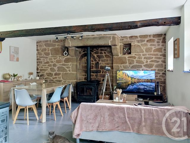 maison à louer - 3 pièces - 61.45 m2 - BEAUVAIN - 61 - BASSE-NORMANDIE - Century 21 Ml Immobilier