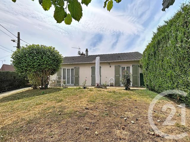 maison à vendre - 5 pièces - 130.65 m2 - ARGENTAN - 61 - BASSE-NORMANDIE - Century 21 Ml Immobilier