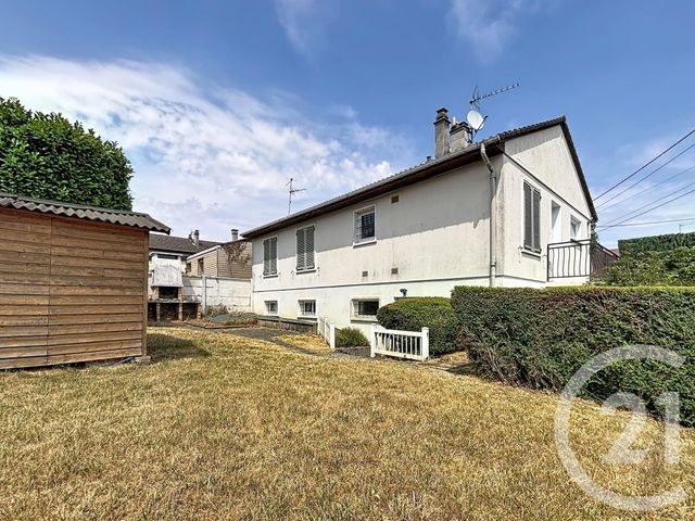 maison à vendre - 5 pièces - 130.65 m2 - ARGENTAN - 61 - BASSE-NORMANDIE - Century 21 Ml Immobilier