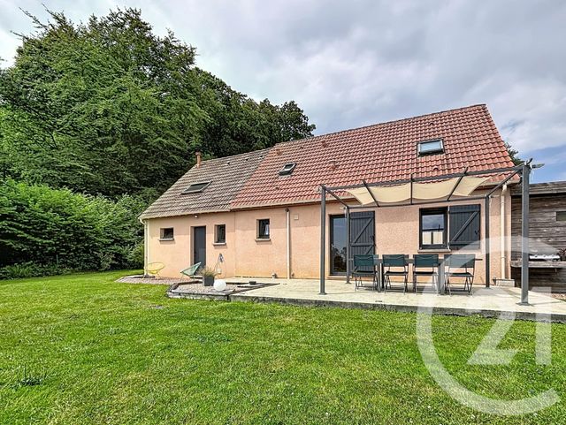 maison à vendre - 7 pièces - 108.4 m2 - MONTS SUR ORNE - 61 - BASSE-NORMANDIE - Century 21 Ml Immobilier