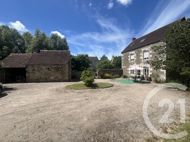 maison à louer - 4 pièces - 103.0 m2 - AVOINE - 61 - BASSE-NORMANDIE - Century 21 Ml Immobilier