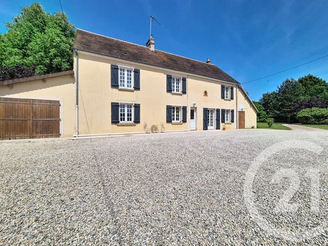 maison à vendre - 7 pièces - 150.0 m2 - ARGENTAN - 61 - BASSE-NORMANDIE - Century 21 Ml Immobilier