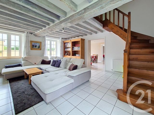 maison à vendre - 7 pièces - 150.0 m2 - ARGENTAN - 61 - BASSE-NORMANDIE - Century 21 Ml Immobilier