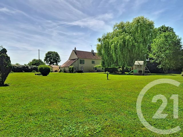 maison à vendre - 7 pièces - 150.0 m2 - ARGENTAN - 61 - BASSE-NORMANDIE - Century 21 Ml Immobilier