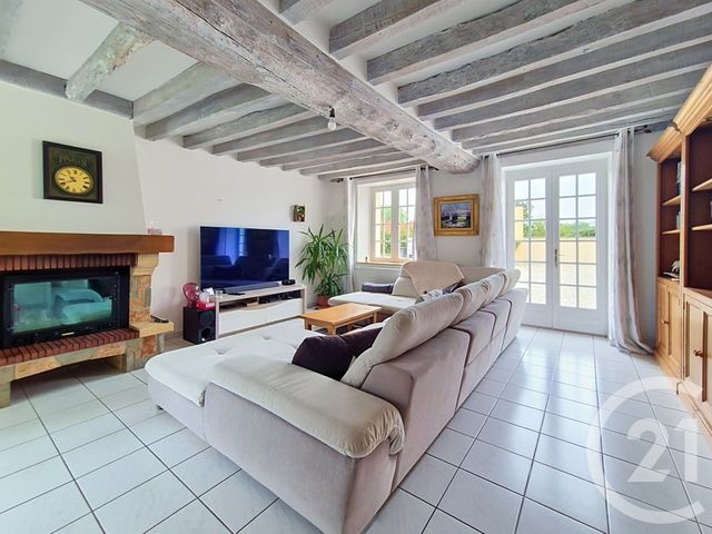 maison à vendre - 7 pièces - 150.0 m2 - ARGENTAN - 61 - BASSE-NORMANDIE - Century 21 Ml Immobilier