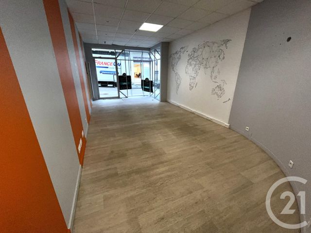 commerce à louer - 73.0 m2 - ARGENTAN - 61 - BASSE-NORMANDIE - Century 21 Ml Immobilier