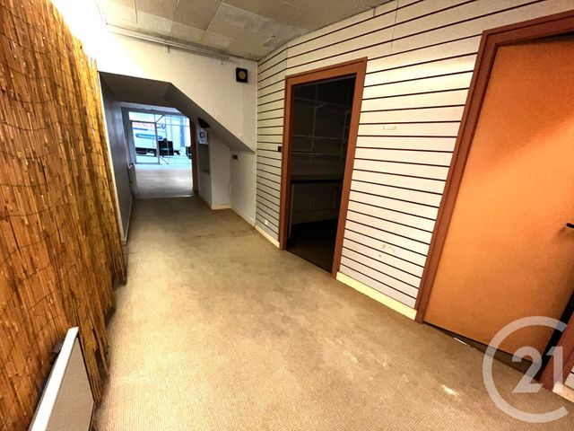 commerce à louer - 73.0 m2 - ARGENTAN - 61 - BASSE-NORMANDIE - Century 21 Ml Immobilier