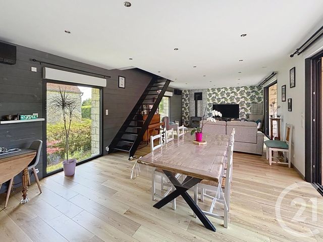maison à vendre - 7 pièces - 176.57 m2 - GOUFFERN EN AUGE - 61 - BASSE-NORMANDIE - Century 21 Ml Immobilier