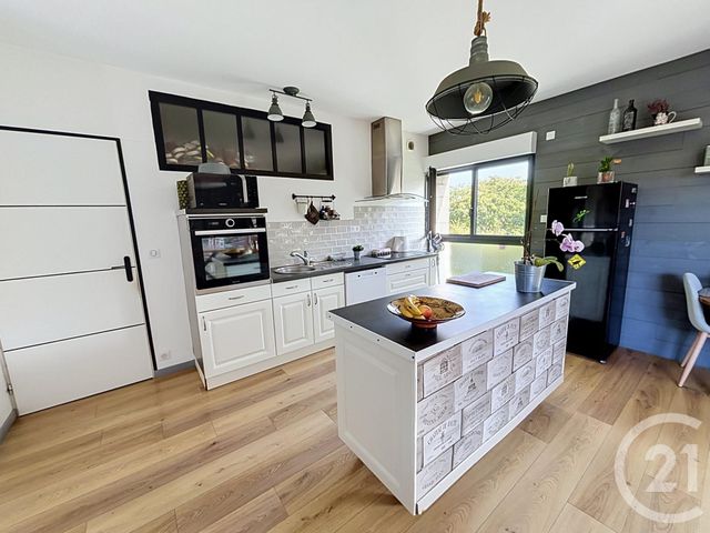 maison à vendre - 7 pièces - 176.57 m2 - GOUFFERN EN AUGE - 61 - BASSE-NORMANDIE - Century 21 Ml Immobilier