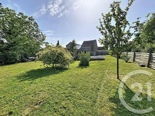 maison à vendre - 7 pièces - 176.57 m2 - GOUFFERN EN AUGE - 61 - BASSE-NORMANDIE - Century 21 Ml Immobilier