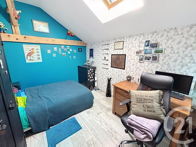 maison à vendre - 7 pièces - 176.57 m2 - GOUFFERN EN AUGE - 61 - BASSE-NORMANDIE - Century 21 Ml Immobilier