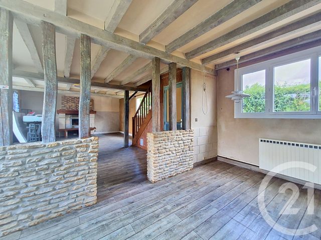 maison à vendre - 3 pièces - 93.1 m2 - GOUFFERN EN AUGE - 61 - BASSE-NORMANDIE - Century 21 Ml Immobilier