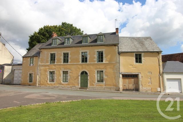 maison à louer - 7 pièces - 203.68 m2 - ARGENTAN - 61 - BASSE-NORMANDIE - Century 21 Ml Immobilier