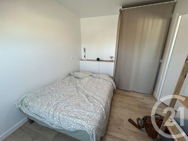 Appartement F2 à louer - 2 pièces - 21.0 m2 - ARGENTAN - 61 - BASSE-NORMANDIE - Century 21 Ml Immobilier