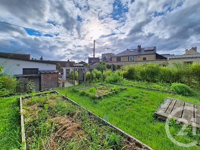 parking à vendre - 21.0 m2 - ARGENTAN - 61 - BASSE-NORMANDIE - Century 21 Ml Immobilier