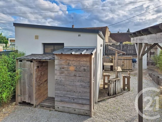 parking à vendre - 21.0 m2 - ARGENTAN - 61 - BASSE-NORMANDIE - Century 21 Ml Immobilier