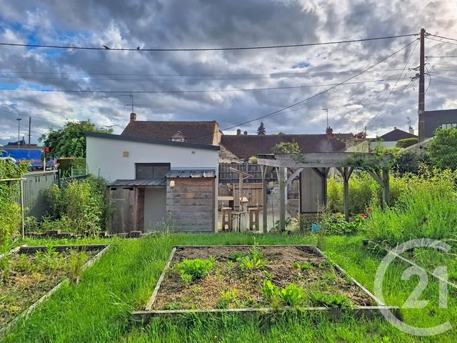 parking à vendre - 21.0 m2 - ARGENTAN - 61 - BASSE-NORMANDIE - Century 21 Ml Immobilier