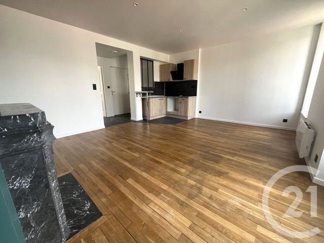 Appartement F2 à louer - 2 pièces - 40.45 m2 - ARGENTAN - 61 - BASSE-NORMANDIE - Century 21 Ml Immobilier