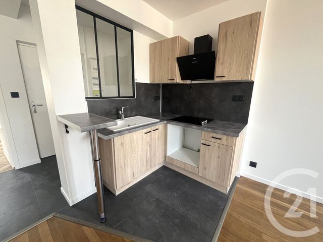 Appartement F2 à louer - 2 pièces - 40.45 m2 - ARGENTAN - 61 - BASSE-NORMANDIE - Century 21 Ml Immobilier