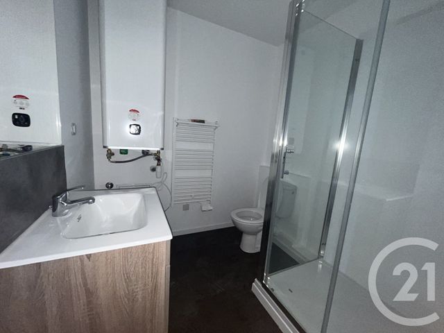 Appartement F2 à louer - 2 pièces - 40.45 m2 - ARGENTAN - 61 - BASSE-NORMANDIE - Century 21 Ml Immobilier