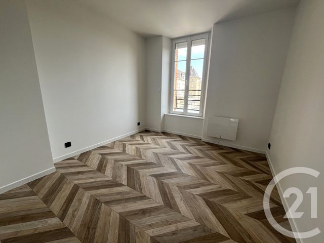 Appartement F2 à louer - 2 pièces - 40.45 m2 - ARGENTAN - 61 - BASSE-NORMANDIE - Century 21 Ml Immobilier