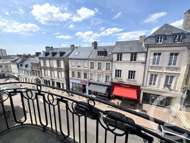 Appartement F2 à louer - 2 pièces - 40.45 m2 - ARGENTAN - 61 - BASSE-NORMANDIE - Century 21 Ml Immobilier