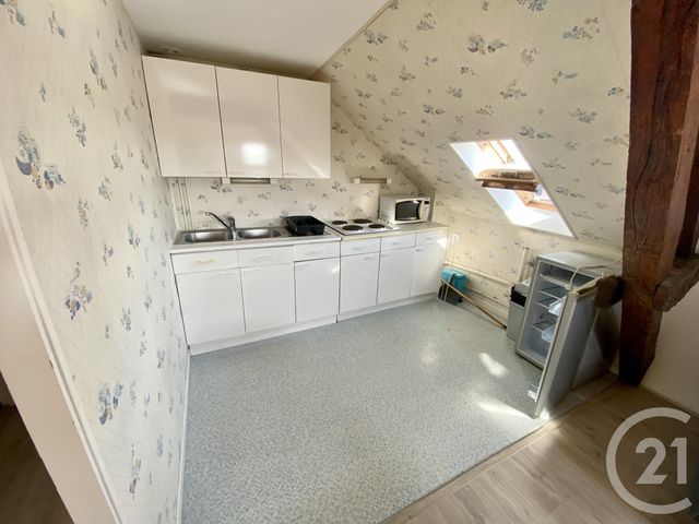 Appartement Studio à louer - 1 pièce - 21.0 m2 - ARGENTAN - 61 - BASSE-NORMANDIE - Century 21 Ml Immobilier