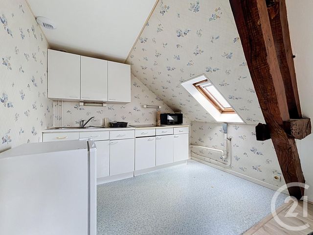 Appartement Studio à louer - 1 pièce - 21.0 m2 - ARGENTAN - 61 - BASSE-NORMANDIE - Century 21 Ml Immobilier