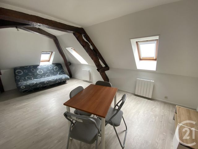 Appartement Studio à louer - 1 pièce - 21.0 m2 - ARGENTAN - 61 - BASSE-NORMANDIE - Century 21 Ml Immobilier
