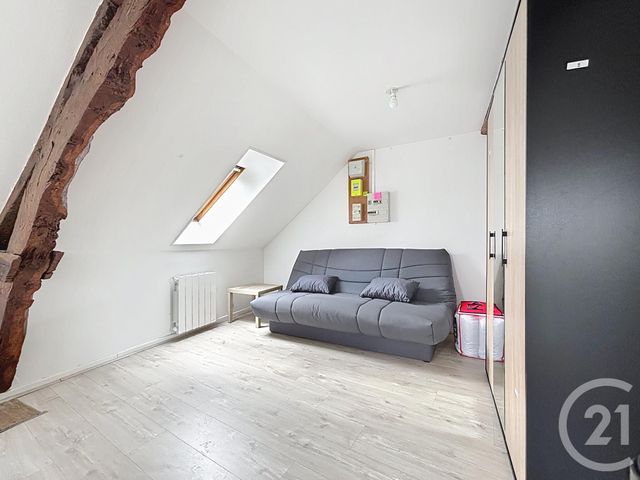 Appartement Studio à louer - 1 pièce - 21.0 m2 - ARGENTAN - 61 - BASSE-NORMANDIE - Century 21 Ml Immobilier